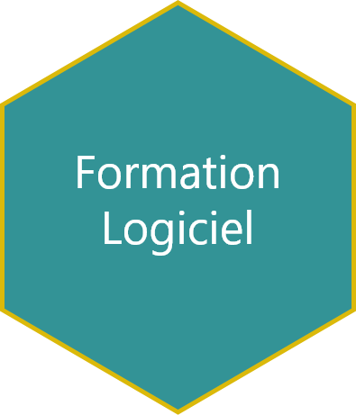 Bouton Formation Logiciel